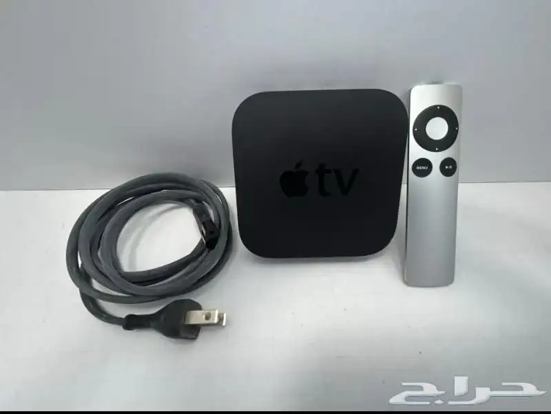 رسيفر ابل tv 0