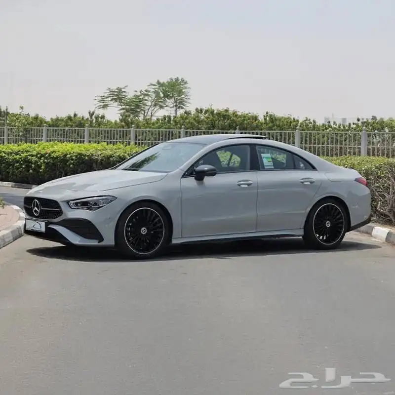 2026 MERCEDES-BENZ CLA 200 AMG COUPE GCC 2