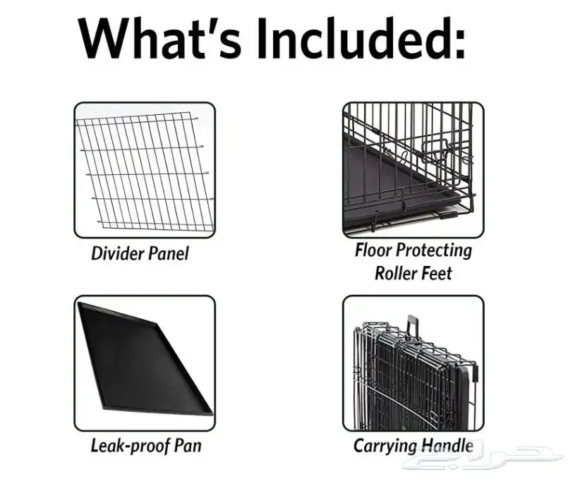 قفص كلاب 2