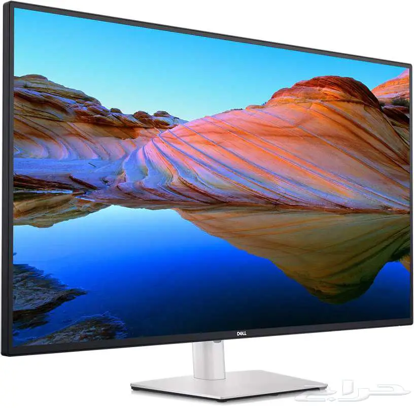 شاشة ديل 43 بوصة 4K 0