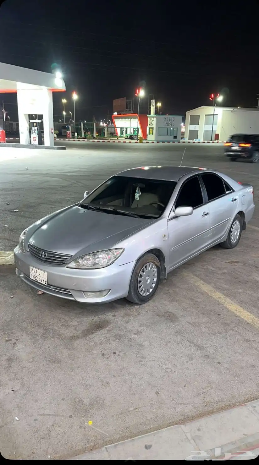 كامري 2003 6