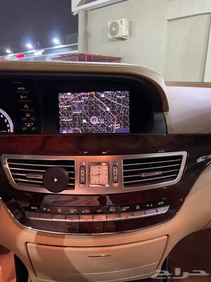 مرسيدس S300 2012 مرسيدس اس 26