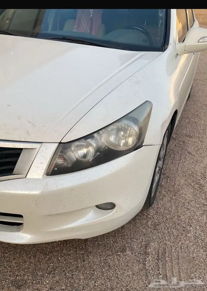 هوندا اكورد 2010 للبدل فقط 0