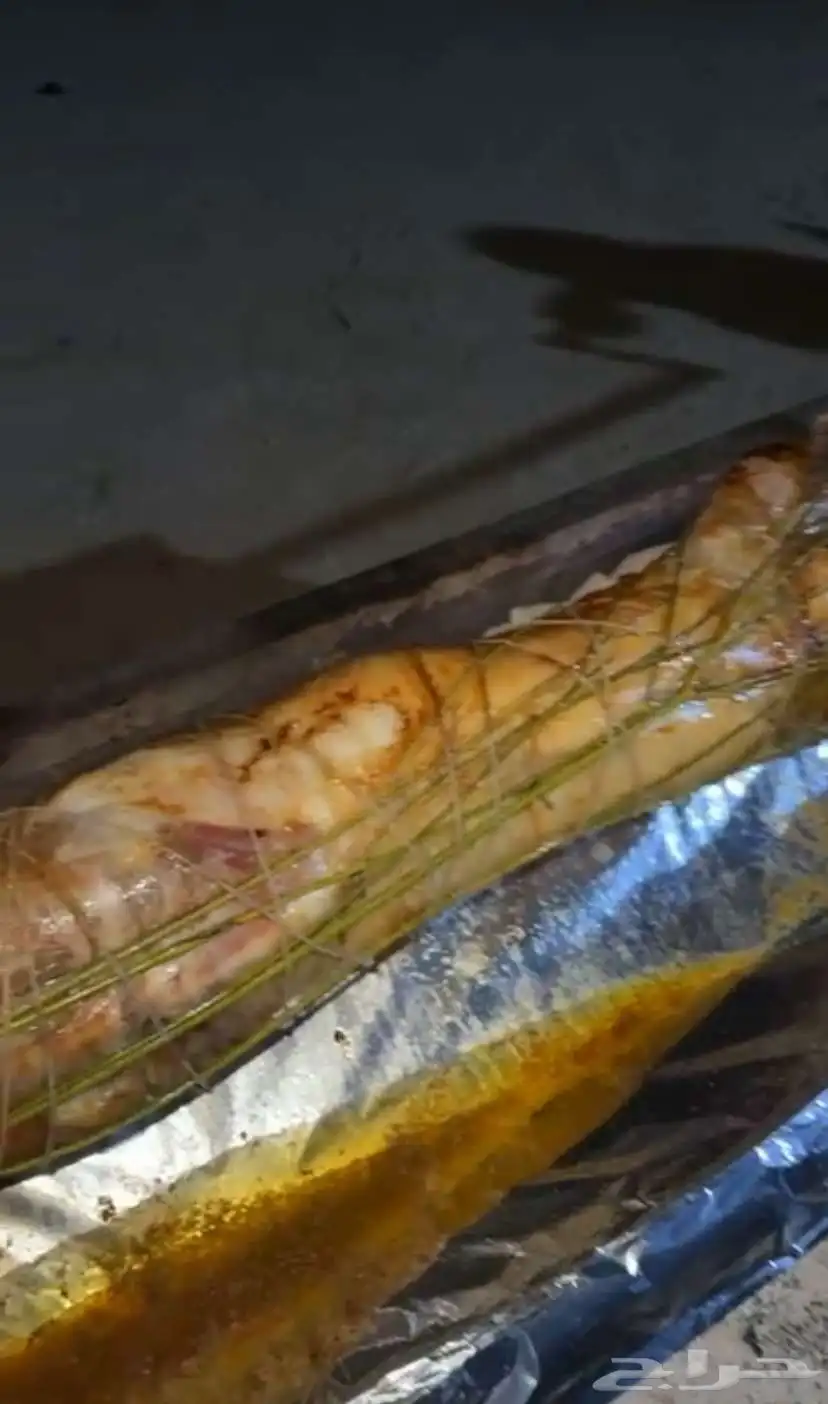 خروف الشواية 3
