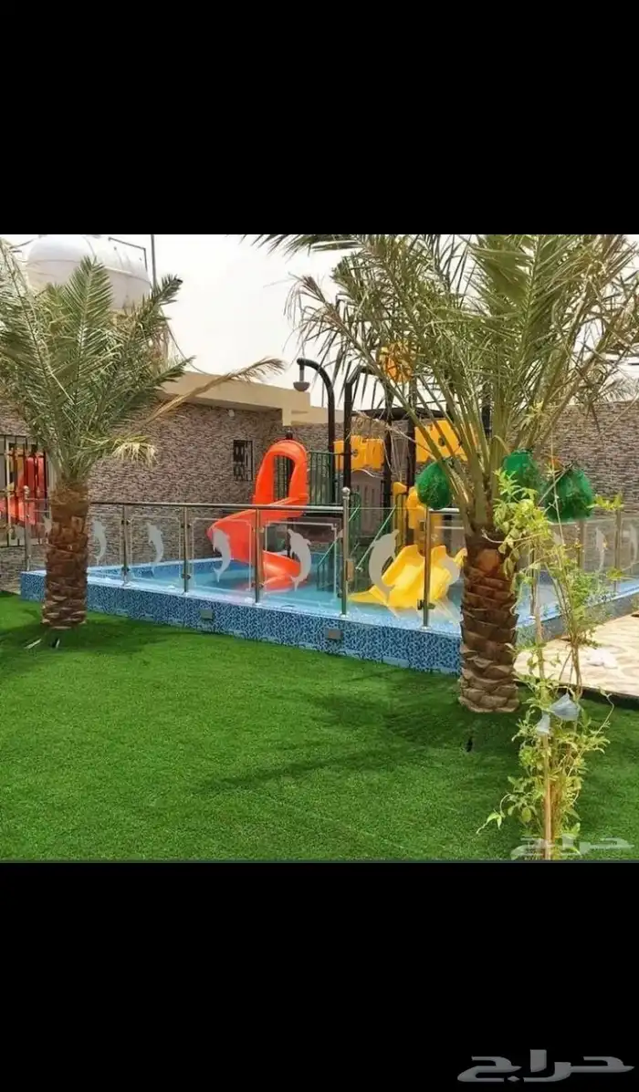 شاليهات بحي عريض 6