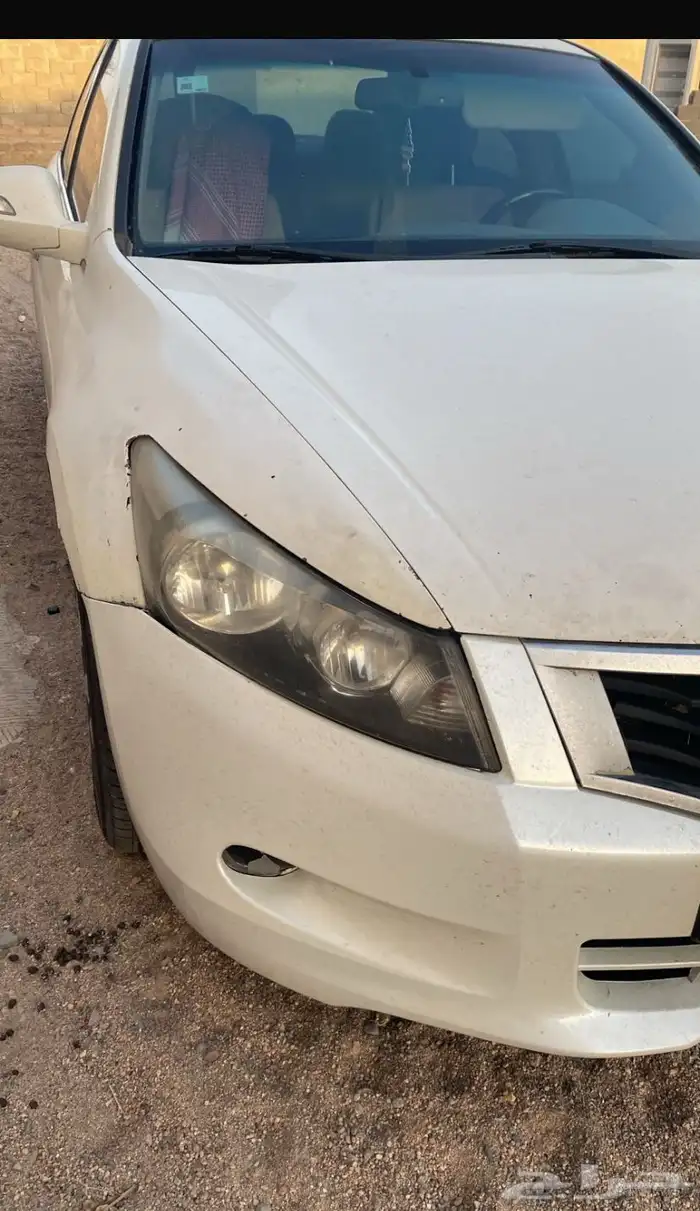 هوندا اكورد 2010 للبدل فقط 8