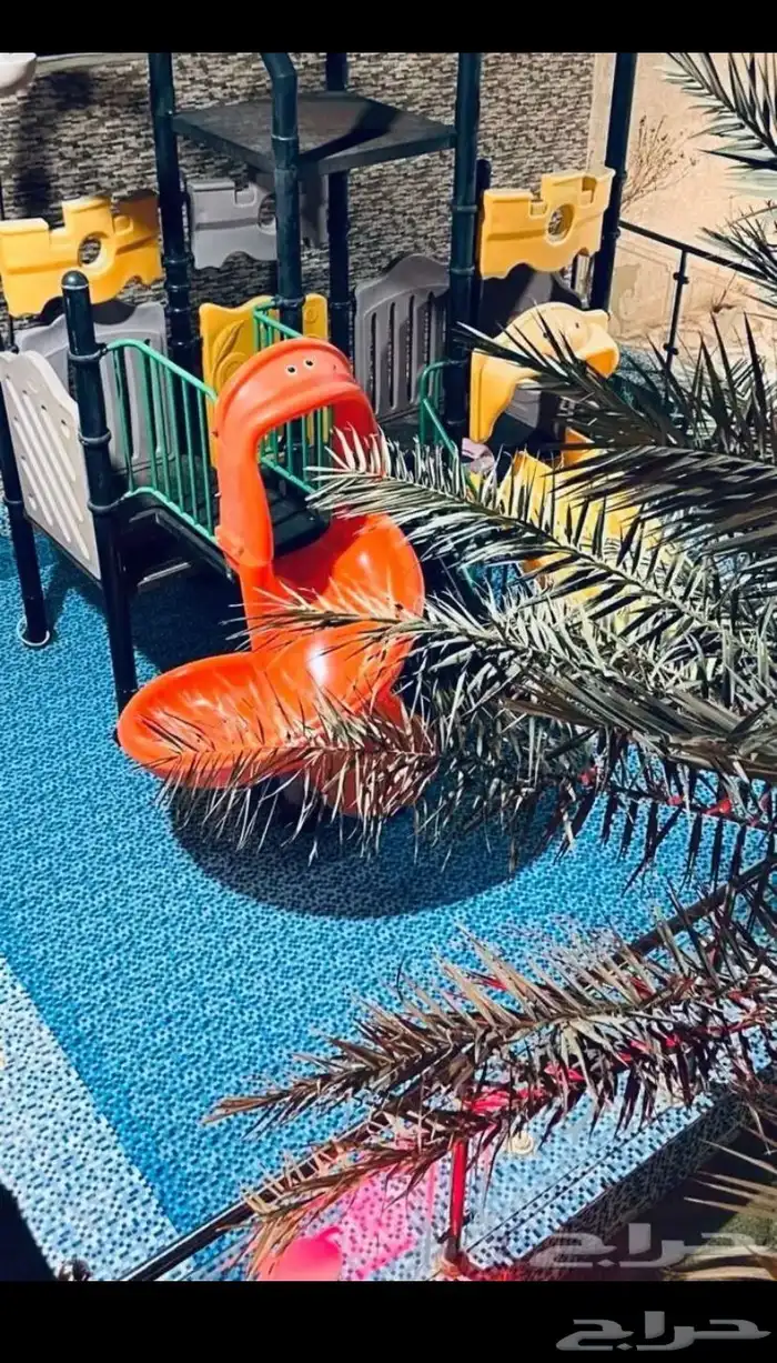 شاليهات بحي عريض 5