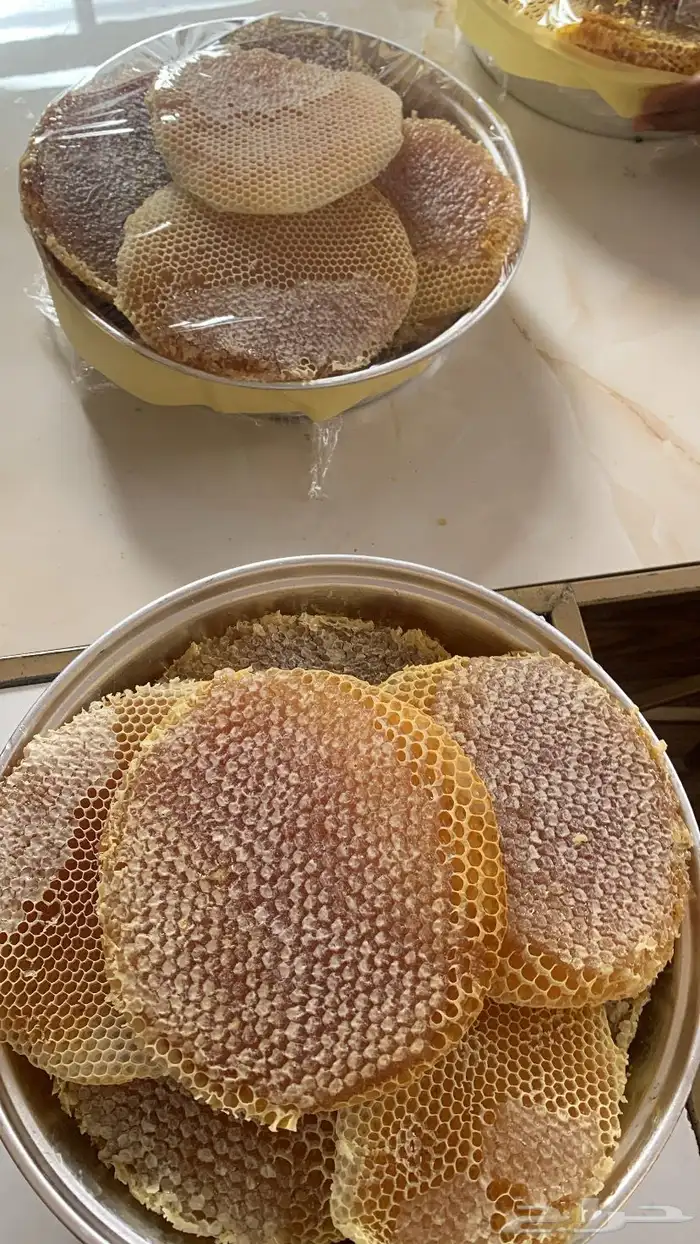 عسل شمع اصلي 0