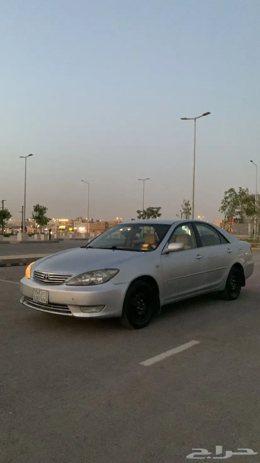كامري 2003 1