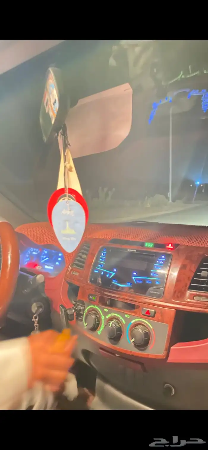 هايلكس 14 دبل فل كامل للبيع 5