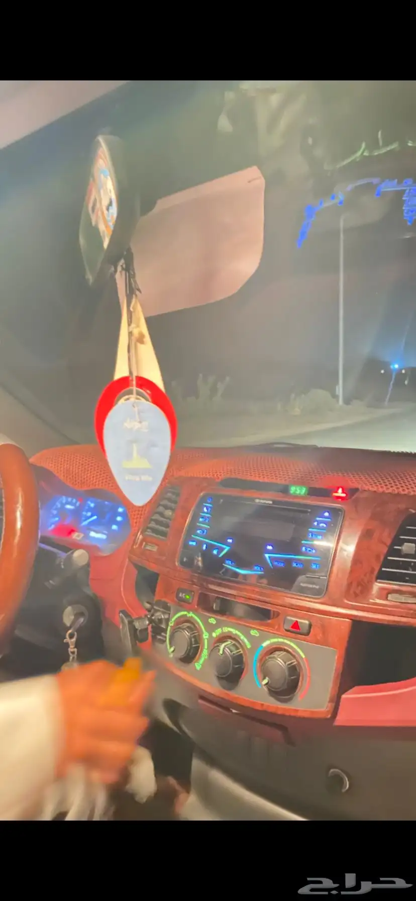هايلكس 14 دبل فل كامل للبيع 5