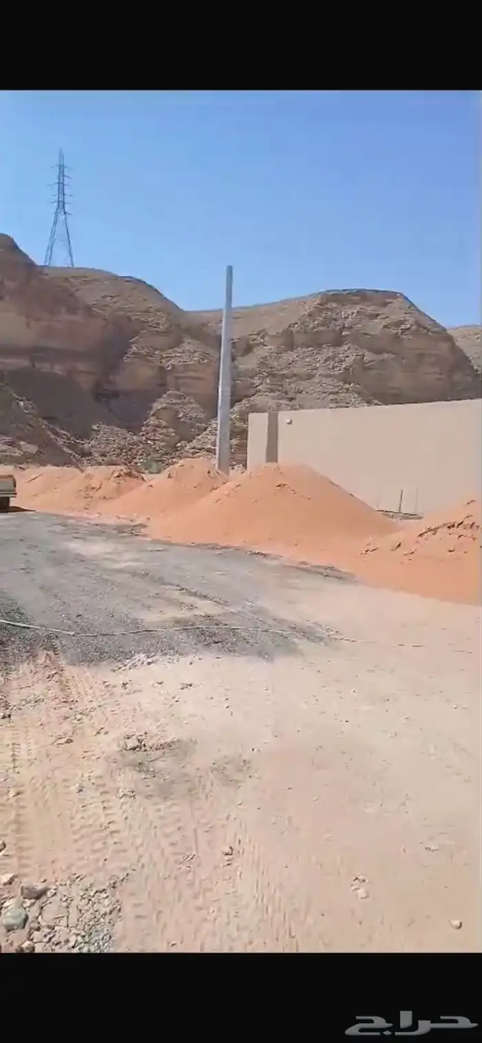 صب بيز مواد بناء دفان أسمنت رمل الجله تبراك المشاعله 3