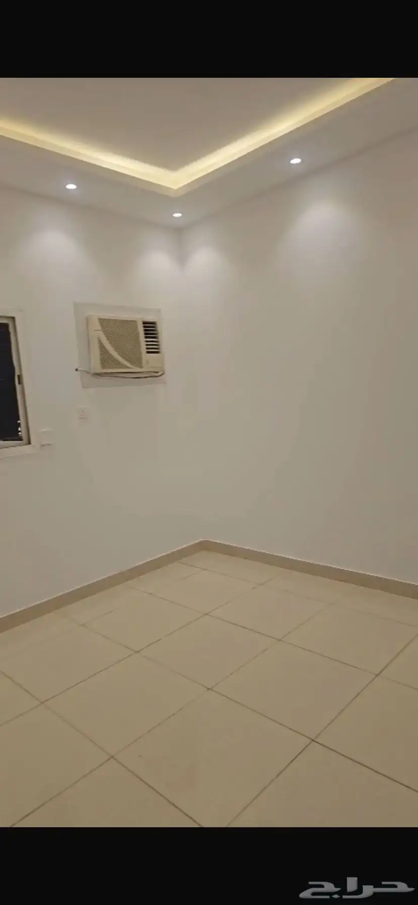 شقة في حى البيان غرفه وصاله وركن مطبخ وحمام 3