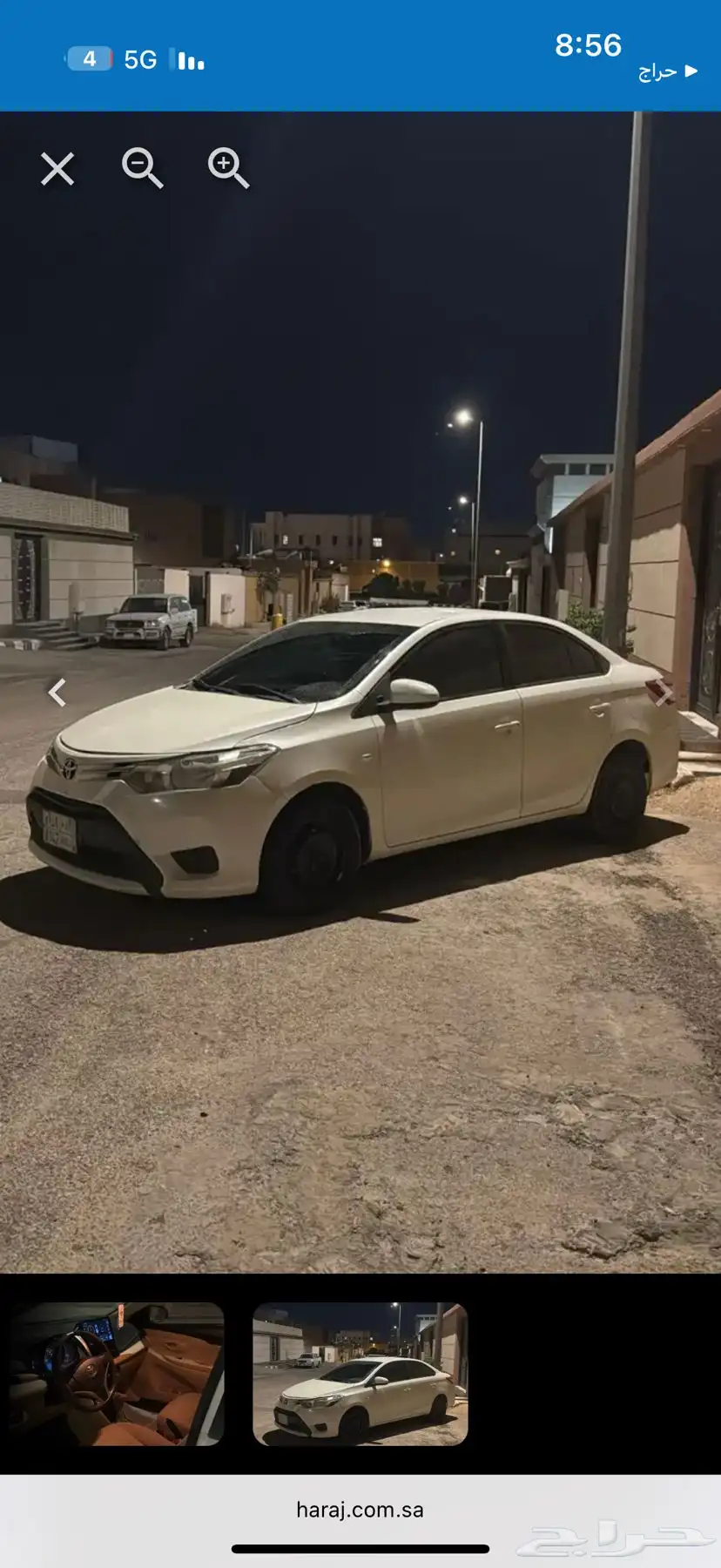 تويوتا يارس 2017 2