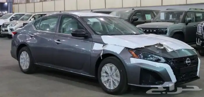 نيسان التيما 2025 ستاندر S( مبيعات اقساط فقط ) 1