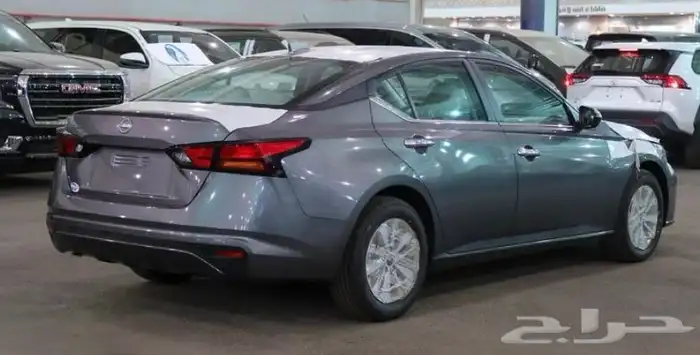 نيسان التيما 2025 ستاندر S( مبيعات اقساط فقط ) 2