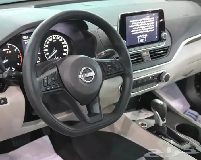 نيسان التيما 2025 ستاندر S( مبيعات اقساط فقط ) 3