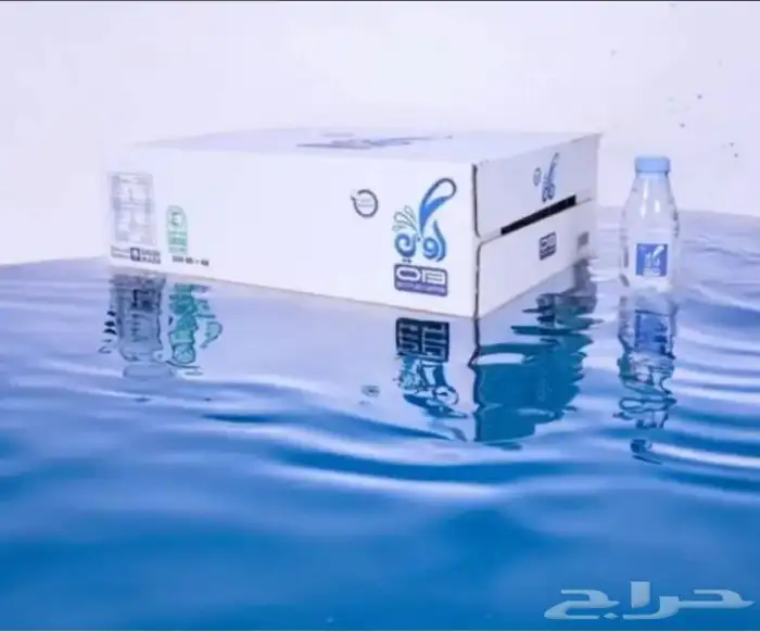 بيع وتوصيل ماء 3