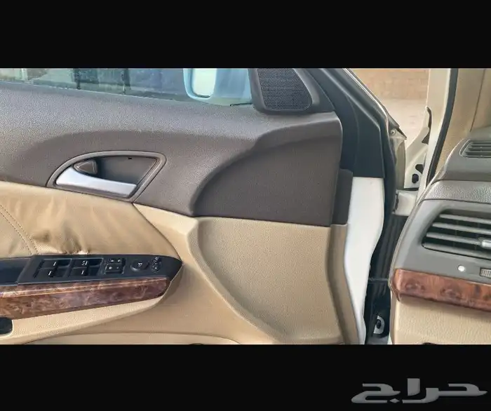 اكورد هوندا للبيع 2010 للبدل فقط . 5