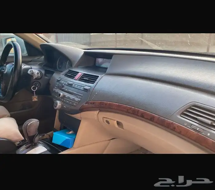 هوندا اكورد 2010 للبدل فقط 3