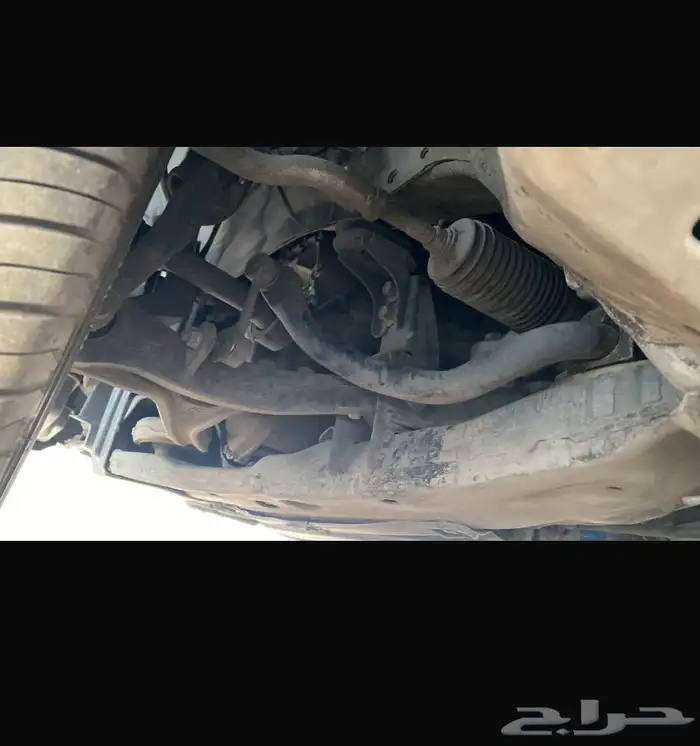 اكورد هوندا للبيع 2010 للبدل فقط . 4