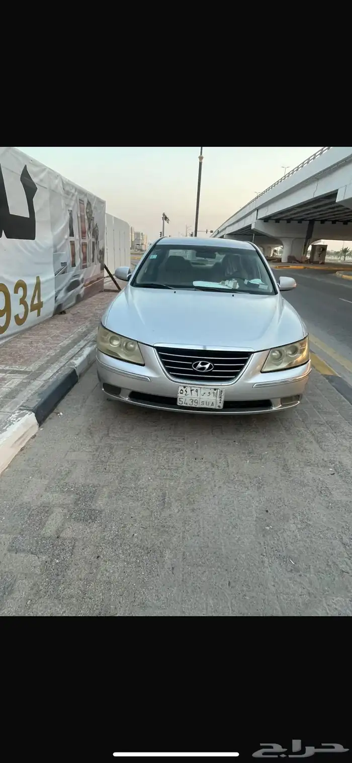 تم البيع سوناتا 2010 0