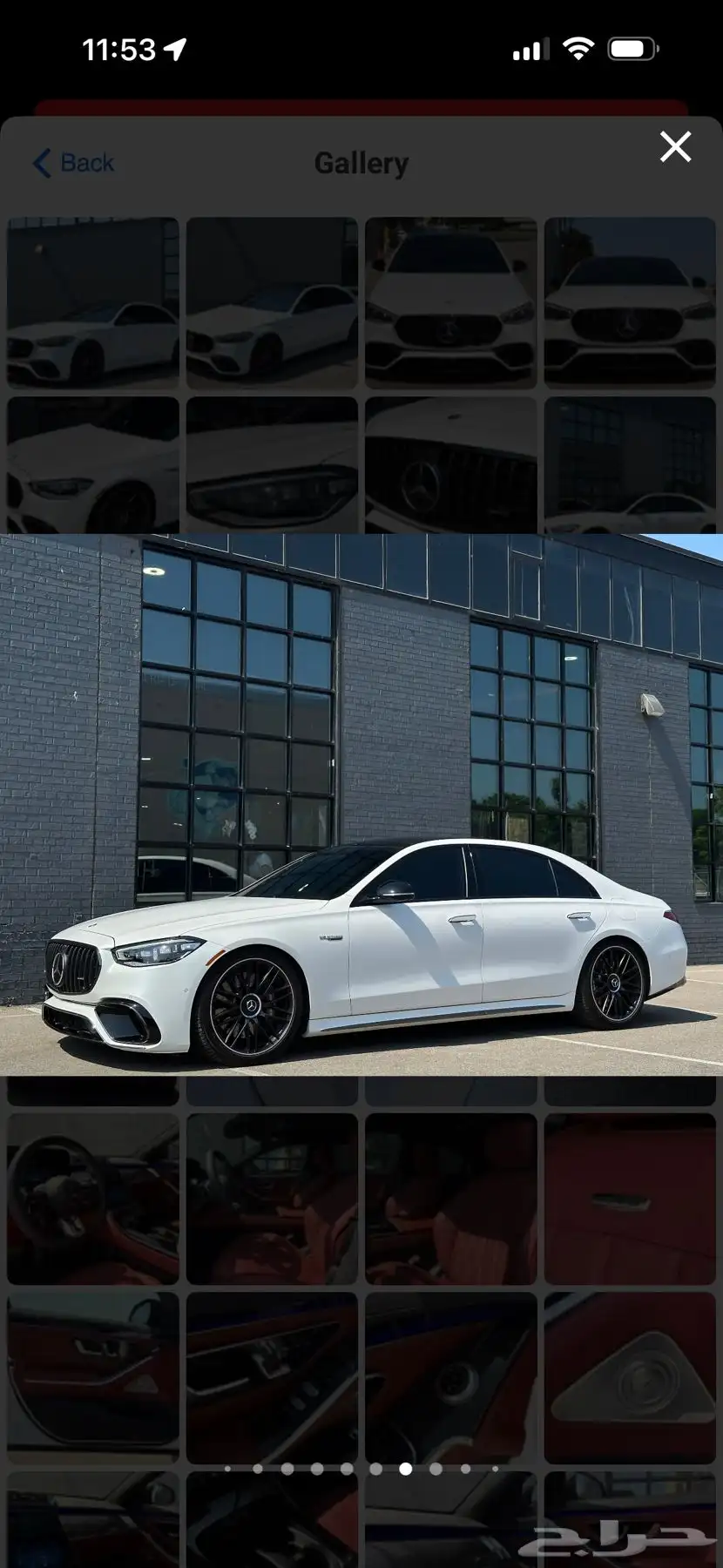 2024 Mercedes-Benz S63 E AMG FIRST CLASS PACKAGE 4