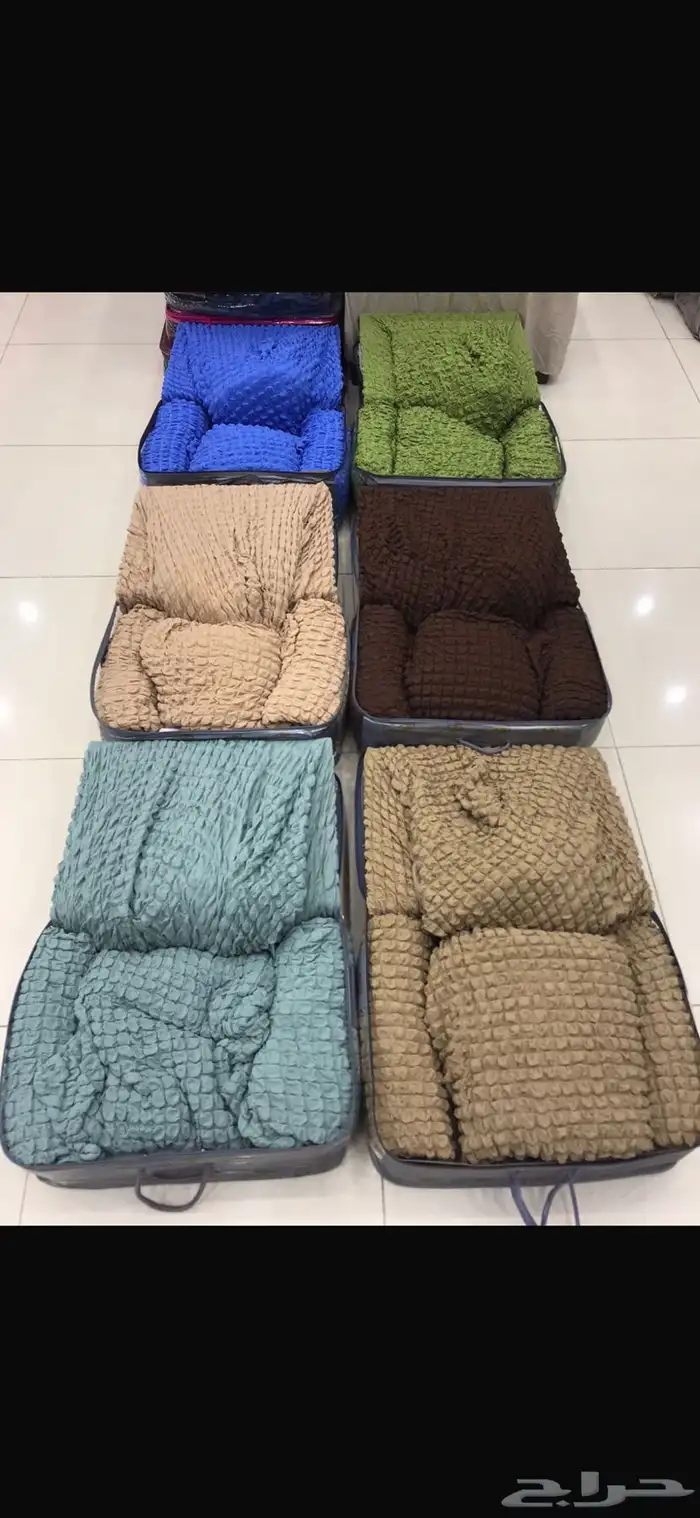 اغطية الكنب الفاخرة بحودة عاليه وبشكل انيق 2