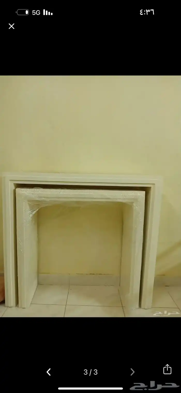 طاولة استقبال 3