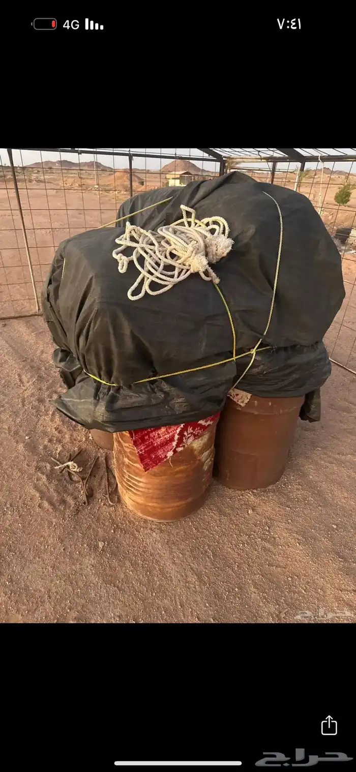 شبك حديد 2
