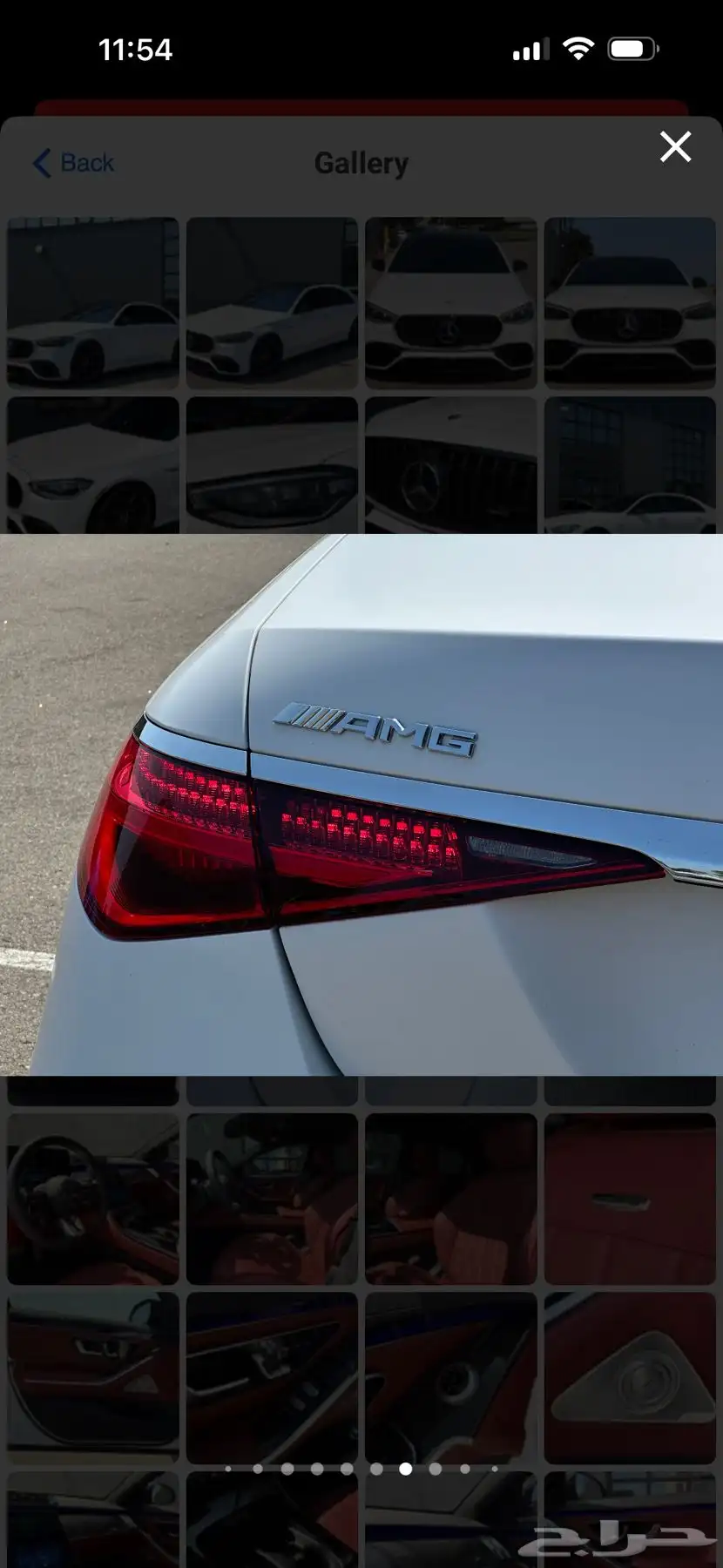 2024 Mercedes-Benz S63 E AMG FIRST CLASS PACKAGE 8