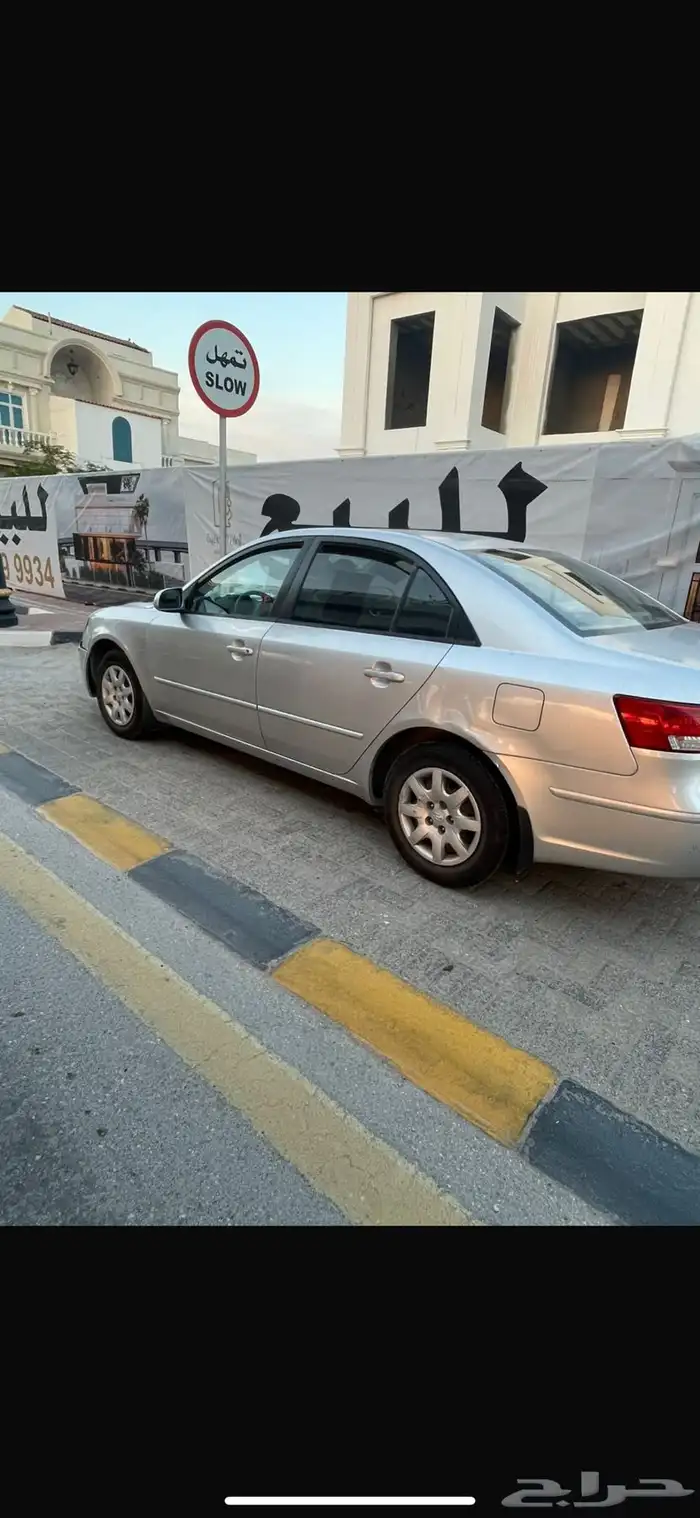 تم البيع سوناتا 2010 4