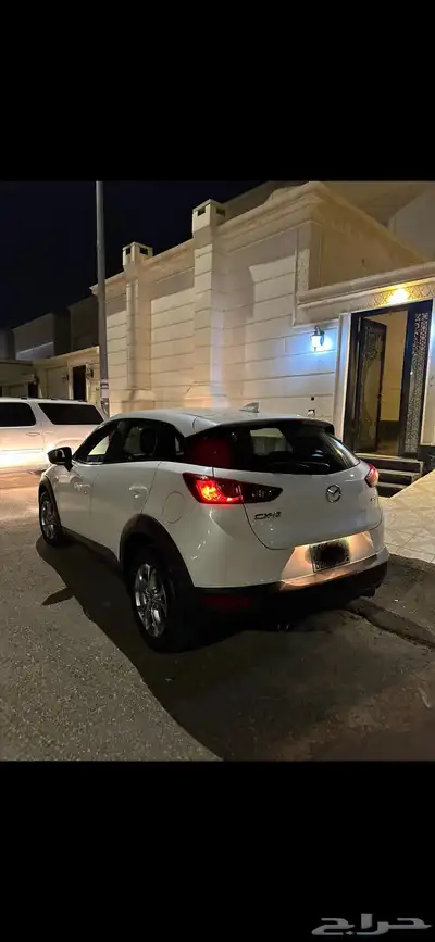 مازدا cx3 2020 2