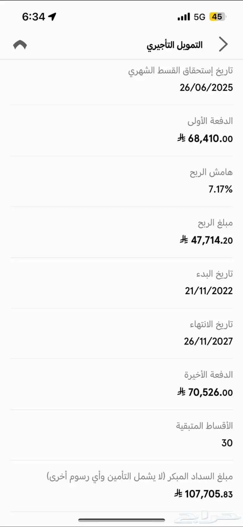 رام 2022للتنازل 5
