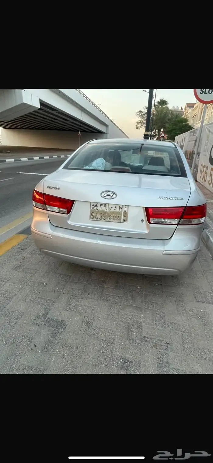 تم البيع سوناتا 2010 3
