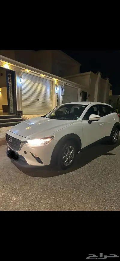 مازدا cx3 2020 1