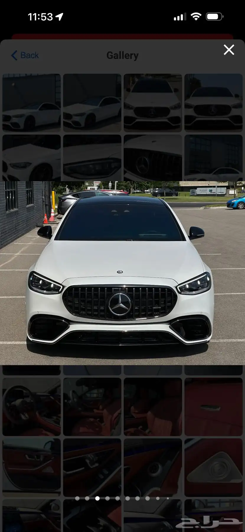 2024 Mercedes-Benz S63 E AMG FIRST CLASS PACKAGE 1