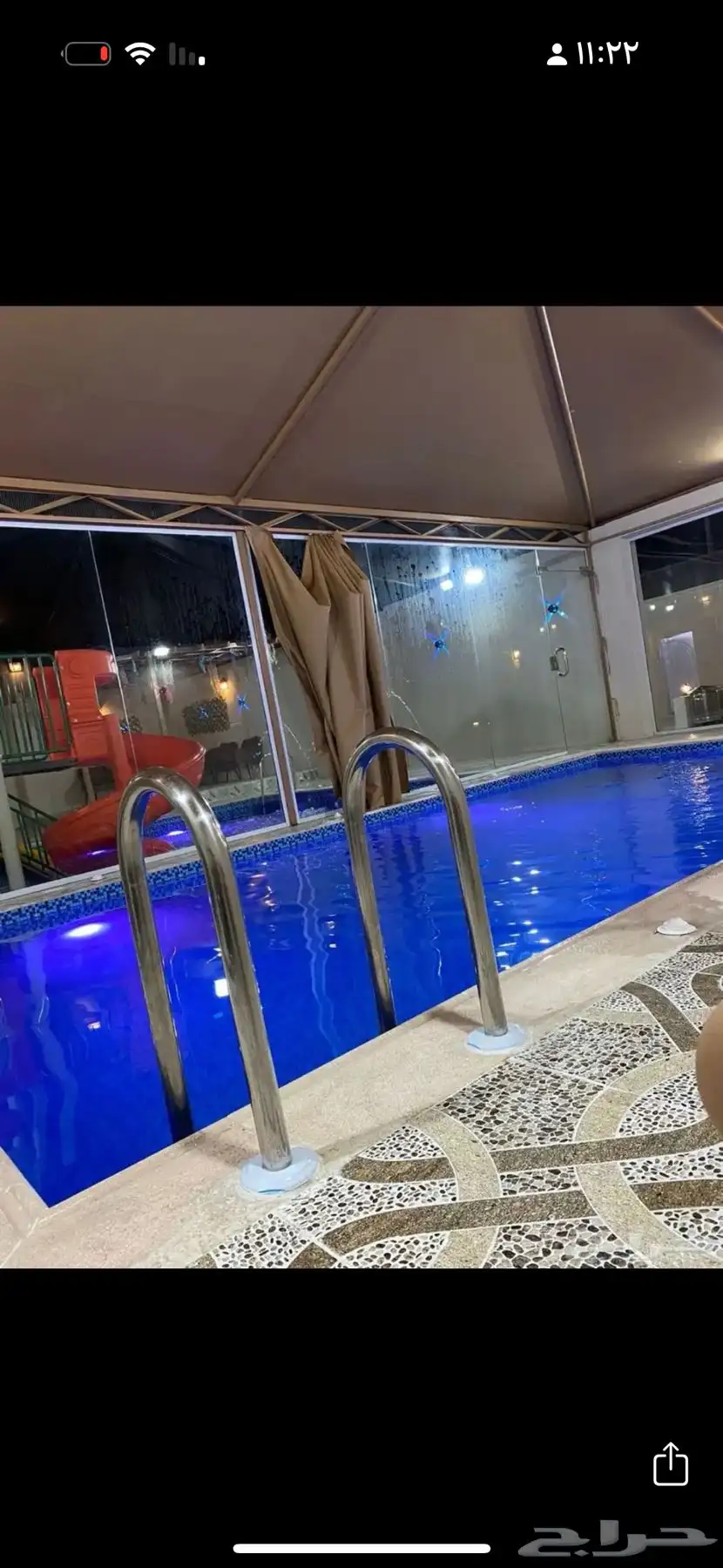 استراحة ميار قسمين مسبحين 600 قسم 400 1