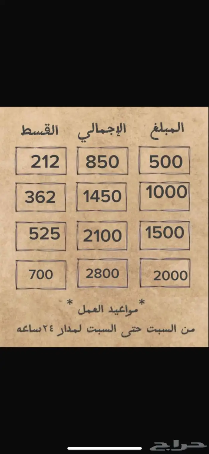 نعطيك فلوس وترجعها تأبي وتمارا 0