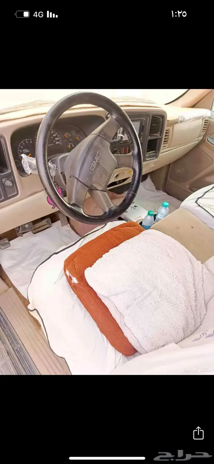 جمس مخبط تم البيع 7