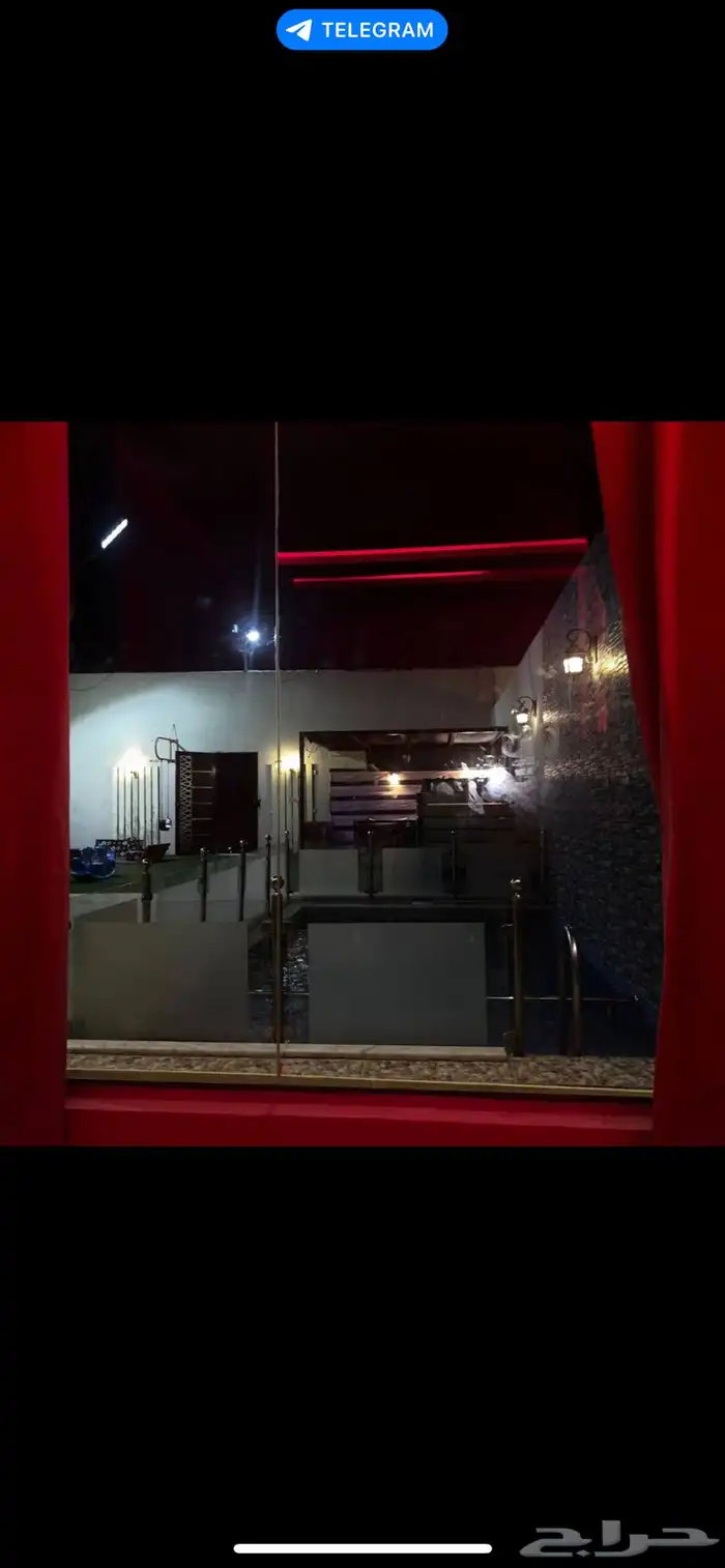شاليهات مسابح داخليه او خارجيه450 حي عريض 9
