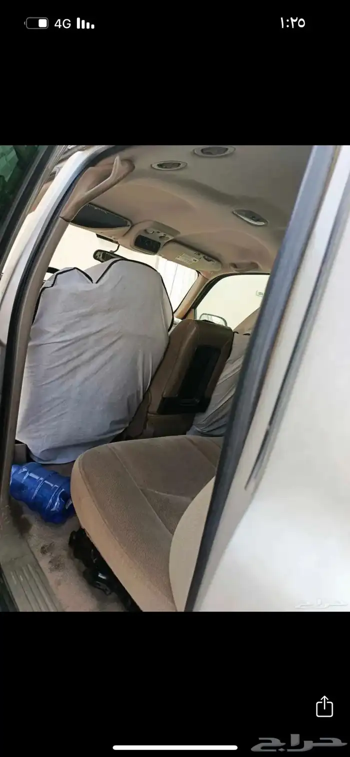 جمس مخبط تم البيع 4
