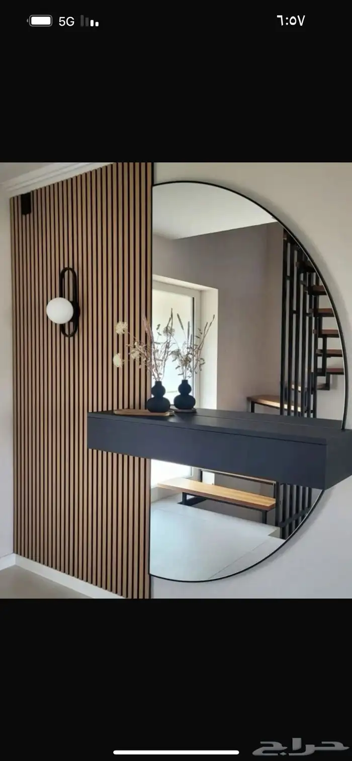 فني دهانات وديكورات جازان فوم بديل الرخم بديل الشيبورد 6