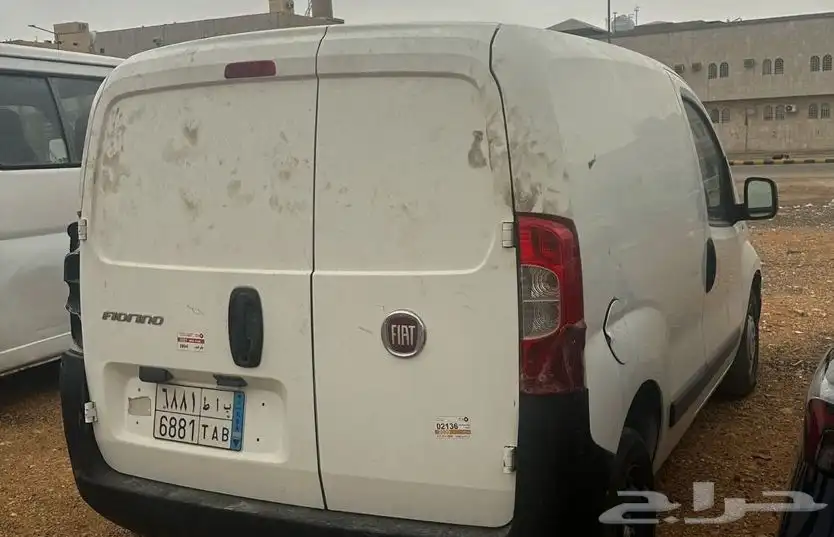 فيات نقل بضائع 2