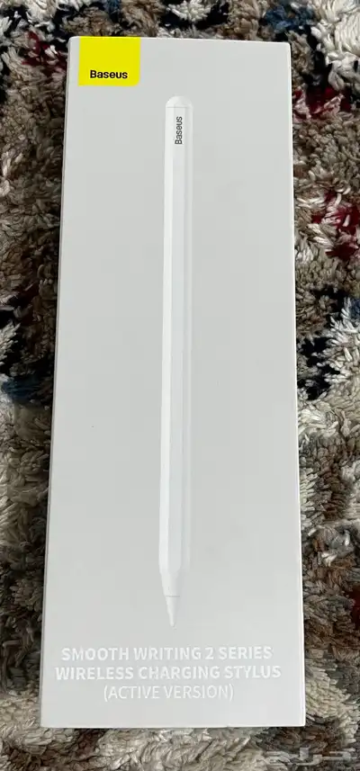 قلم ايباد بيسوس شحن لا سلكي   Apple Pencil Baseus 5