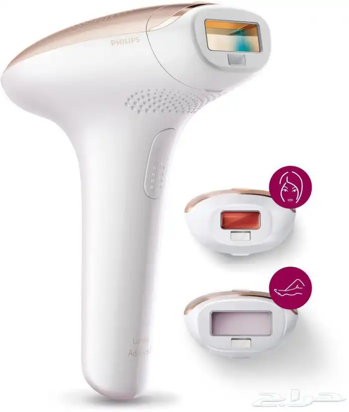 ليزر الشعر من فيليبس Philips Lumea 0