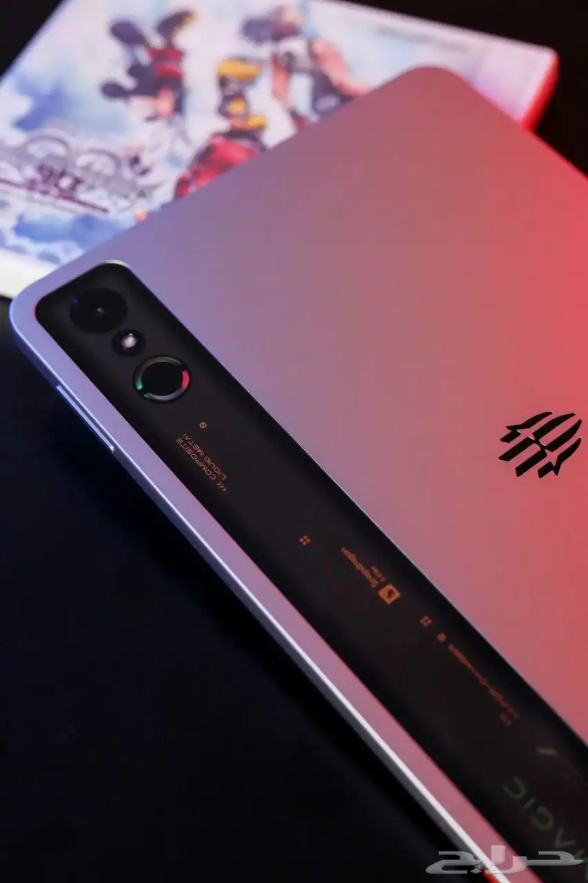 تابلت RedMagic Gaming Tablet 3 Pro (ASTRA)   النسخة الصينية 2