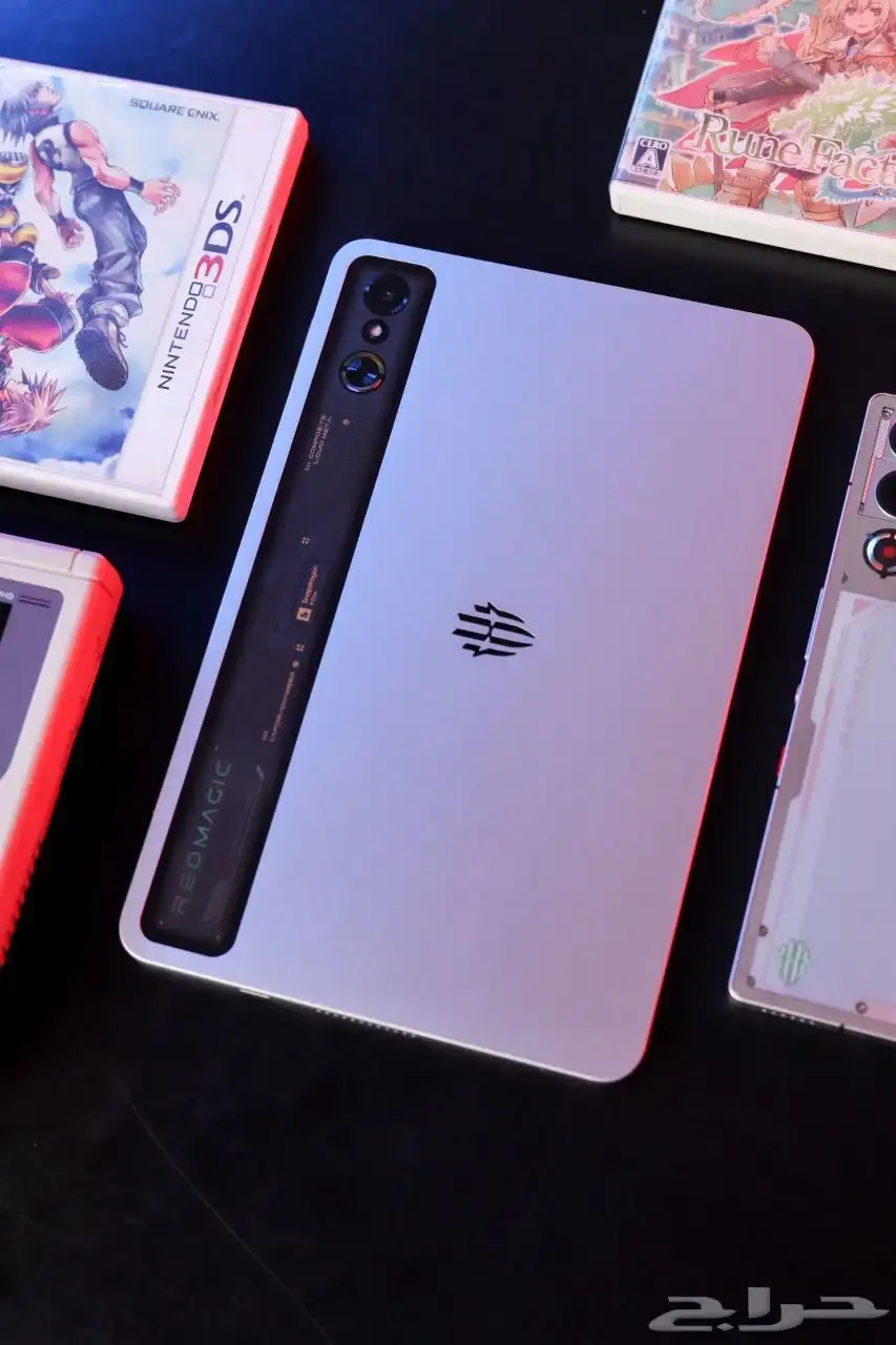 تابلت RedMagic Gaming Tablet 3 Pro (ASTRA)   النسخة الصينية 0