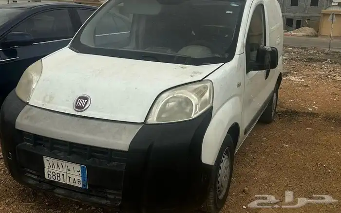 فيات نقل بضائع 3