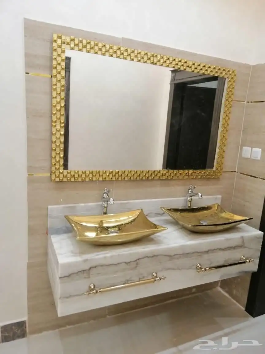 مغاسل رخام 19